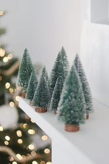 Brush Trees - Pack 10