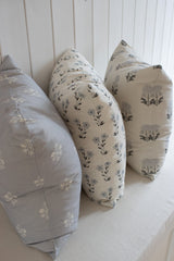 Florence Blue Cushion Cover