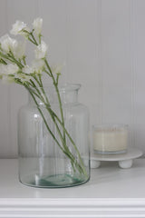 Glass Vase - Medium