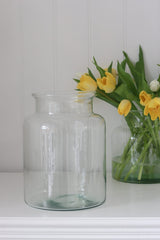 Glass Vase - Medium