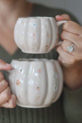 Large Pumpkin Mug - Autumn Autumn Art2