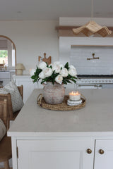 Cream Peony Tray Bundle