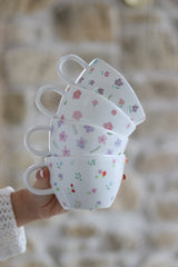 Floral Spring Mug Styling Bundle