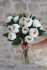Cream Peony Tray Bundle