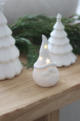 LED Santa Hat