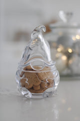 Glass Gonk Jar - Plain