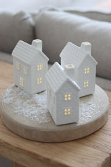 Christmas House Natural Board Bundle