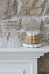 Frosted Glass Christmas Mug Bundle