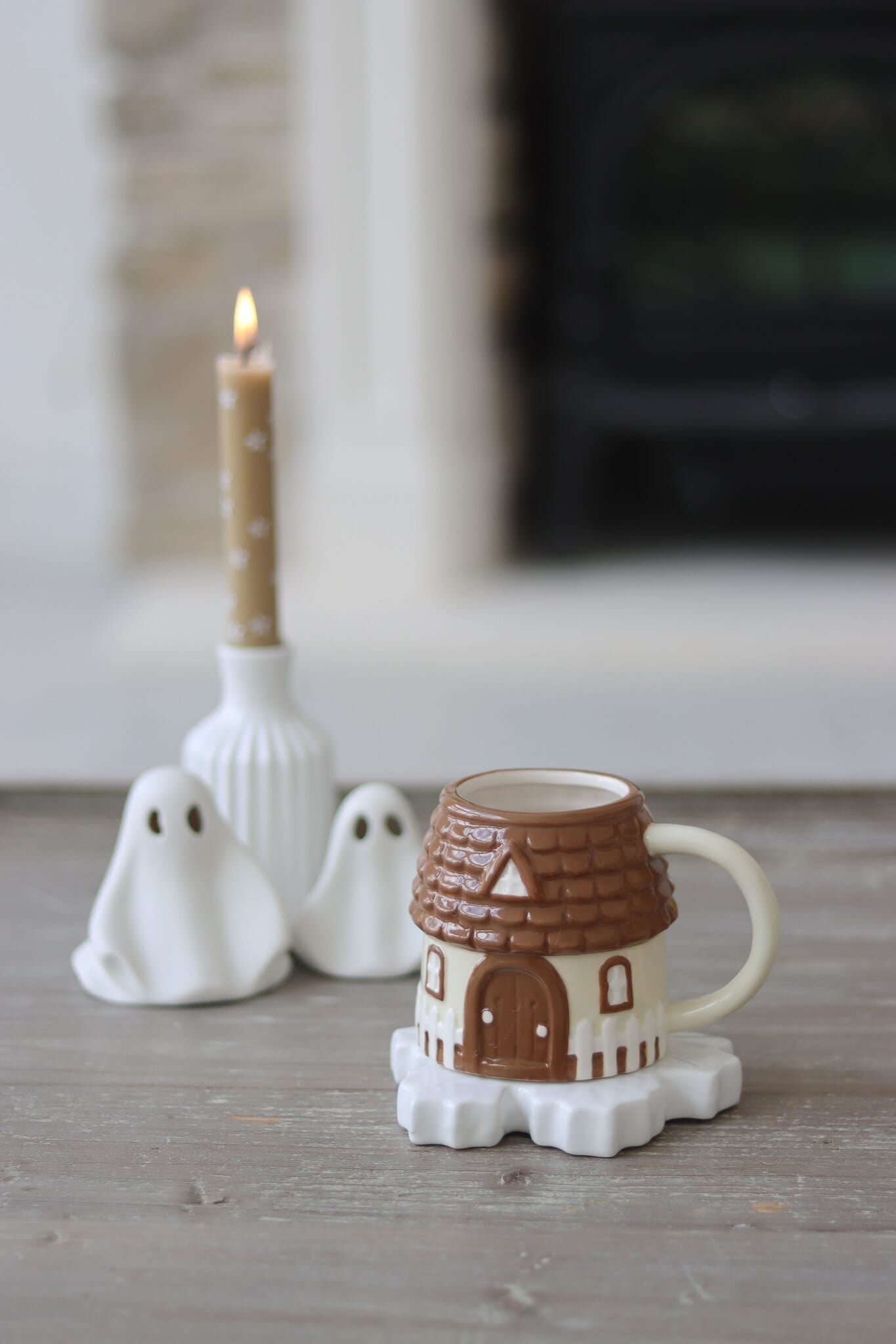 Autumn House Mug 2