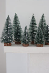 Brush Trees - Pack 10