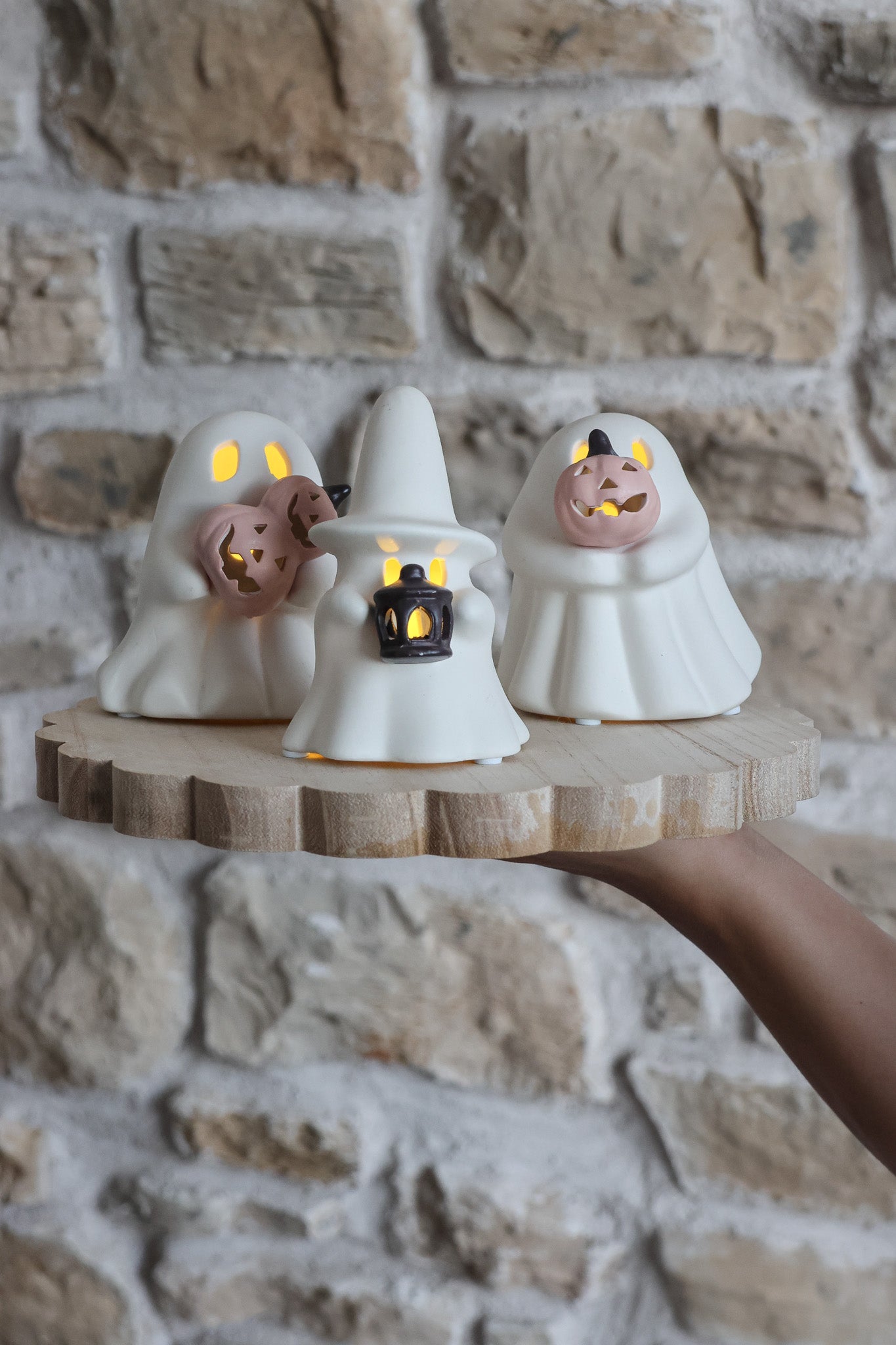 Assorted Ghost Display Bundle