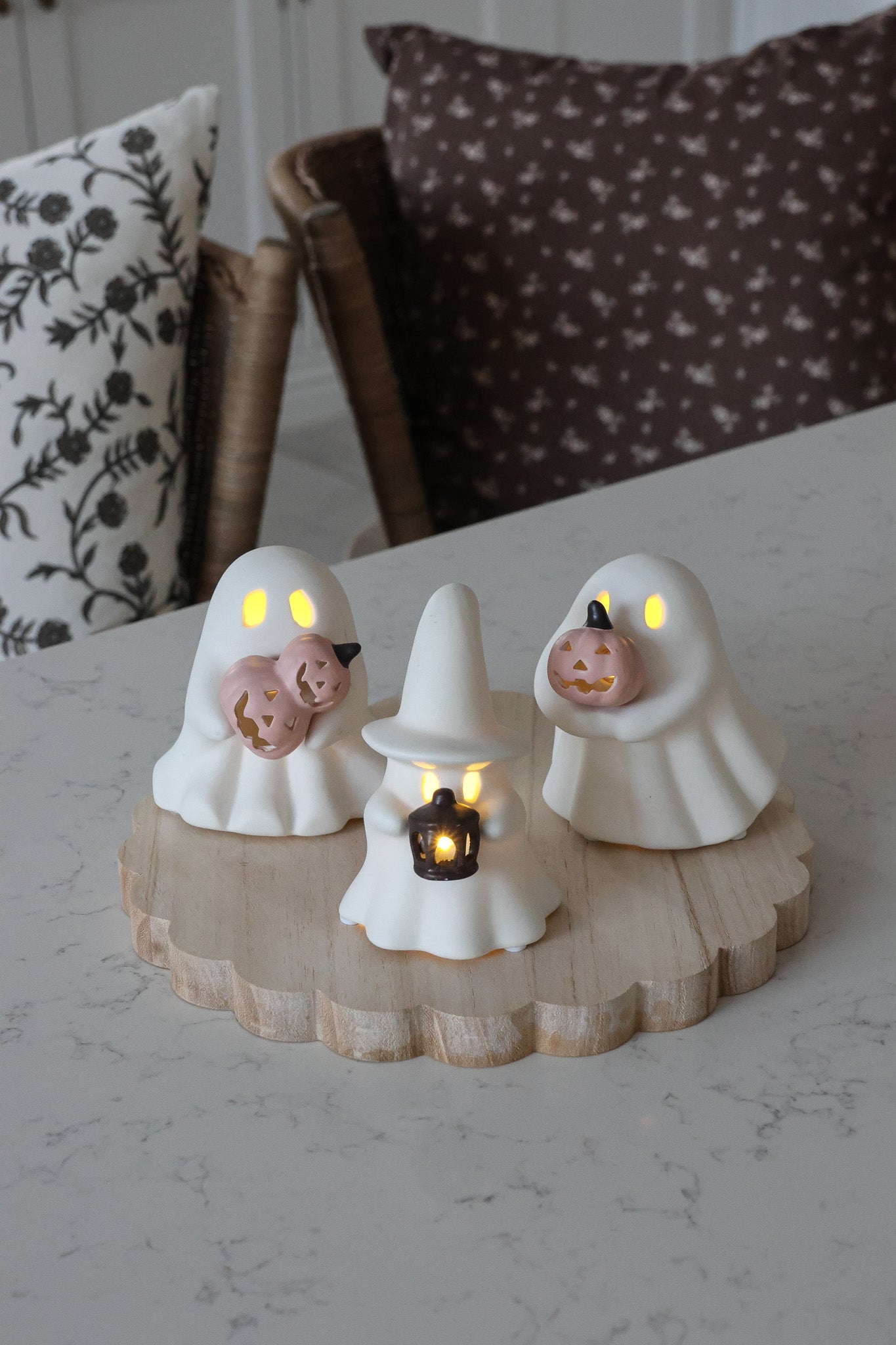 Assorted Ghost Display Bundle