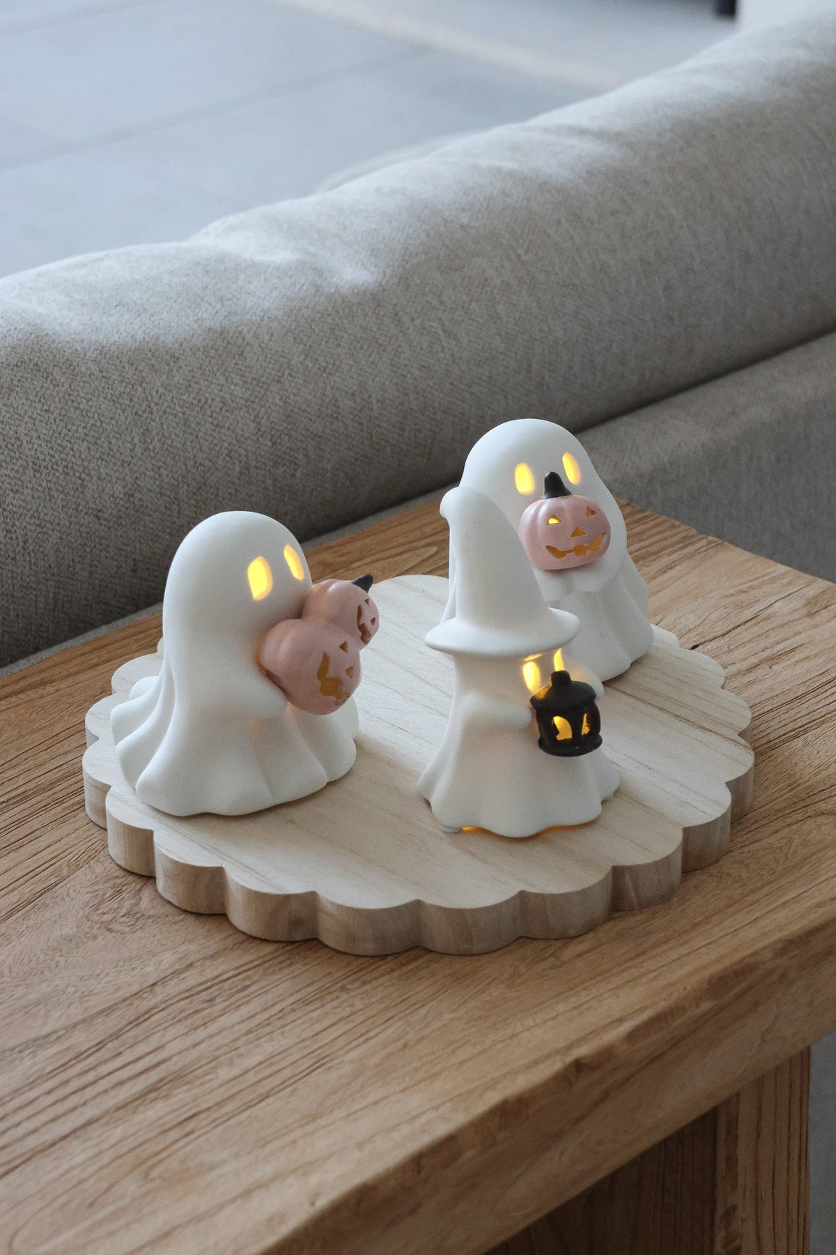 Assorted Ghost Display Bundle