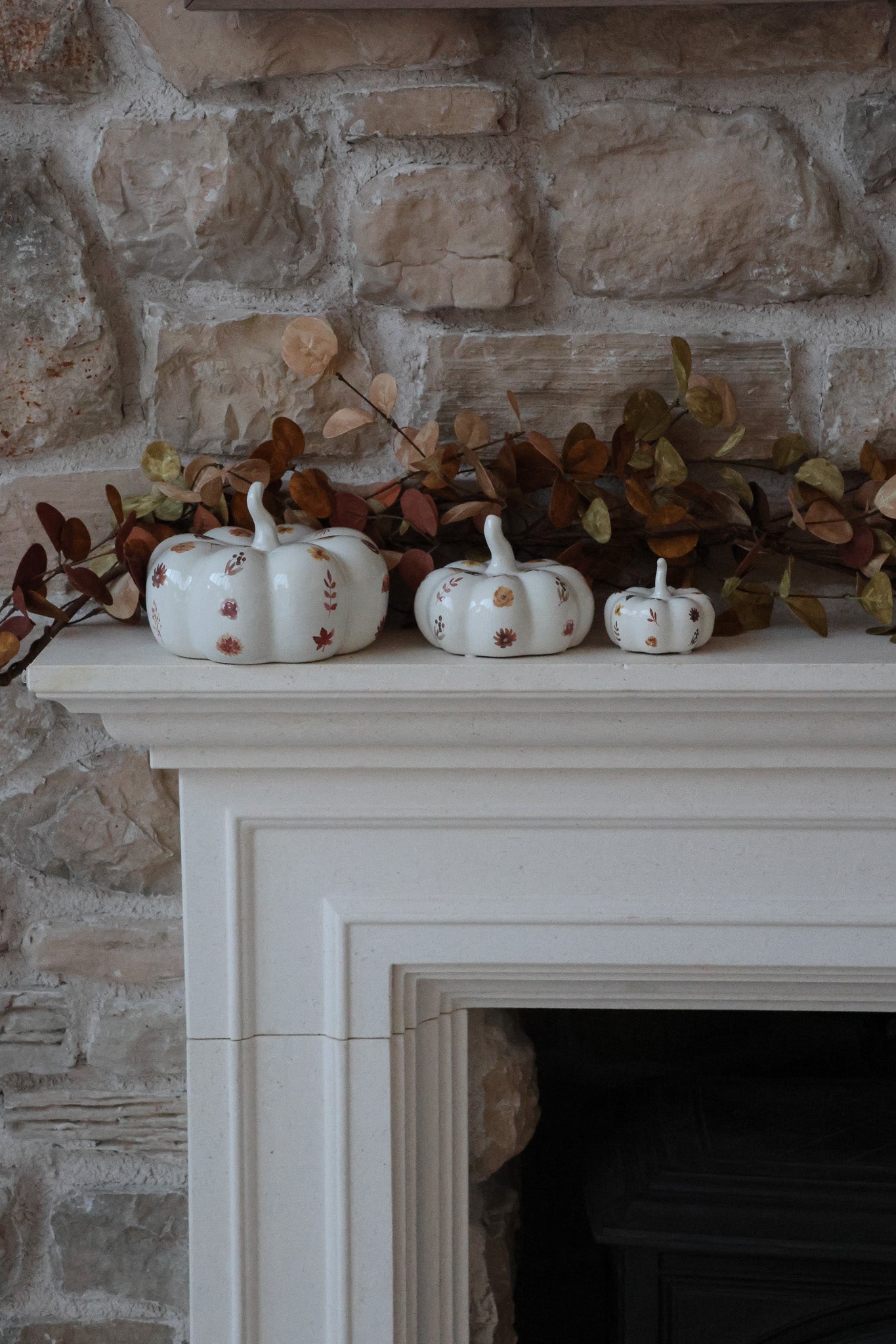 Cosy Autumn Garland Bundle