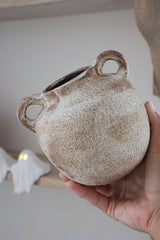 Amphora Ceramic Vase