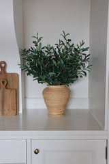 Faux Flowers - Olive Branch