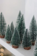Brush Trees - Pack 10