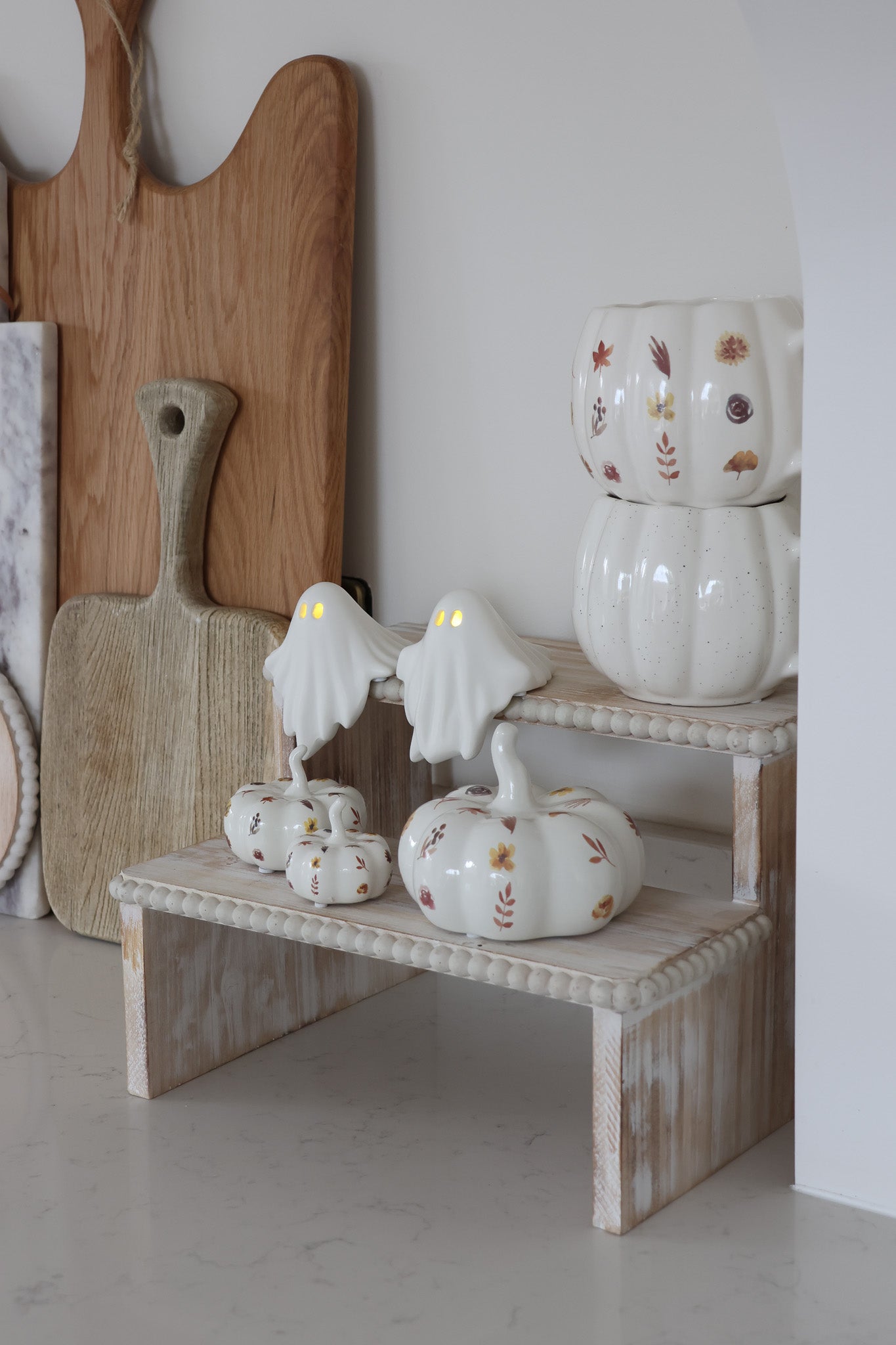Autumn Ghost Display Stand Bundle
