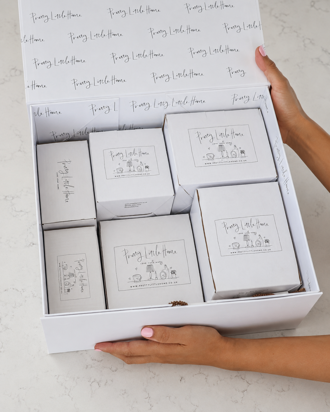Autumn Gift Box Set Style 2