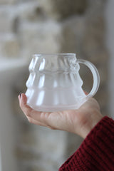 Christmas Mug – Frosted Tree