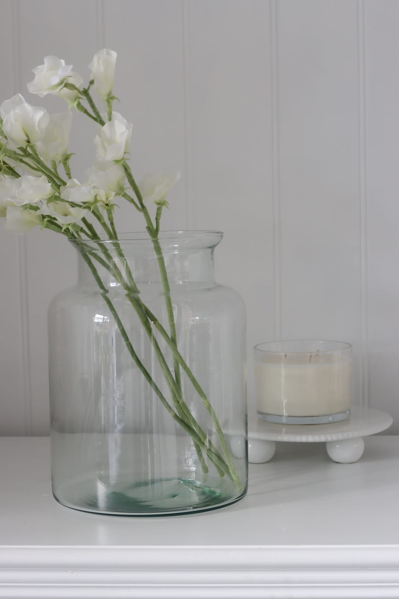 Glass Vase - Medium