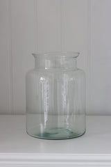 Glass Vase - Medium