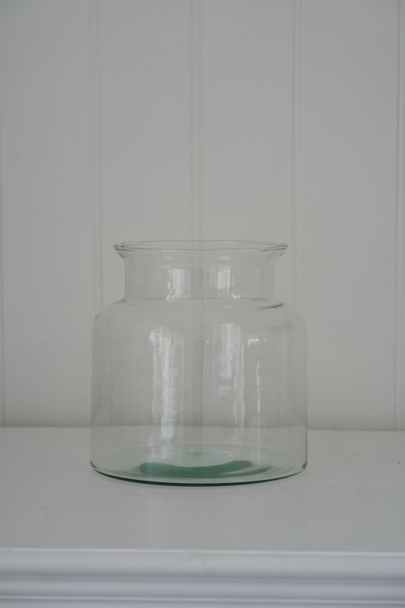 Glass Vase - Small