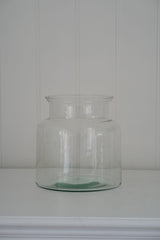 Glass Vase - Small