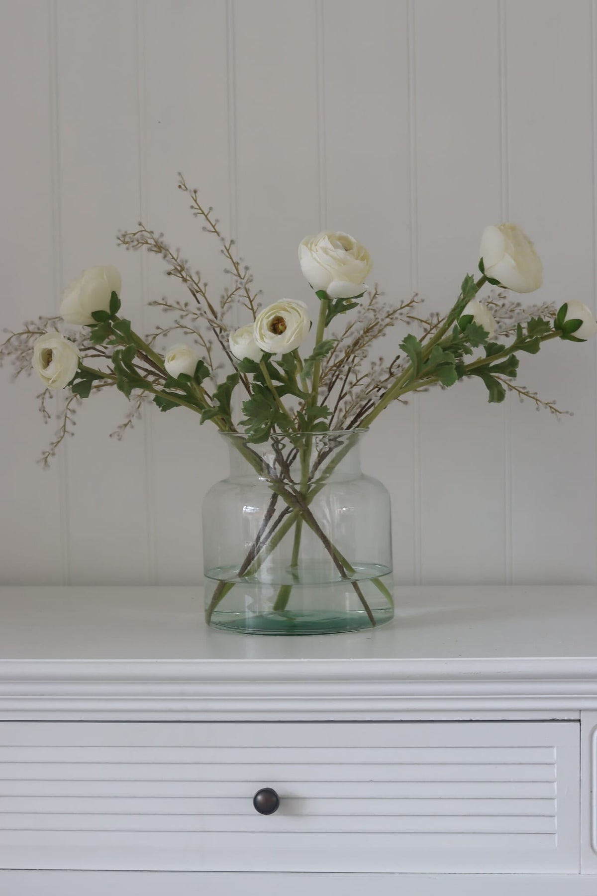 Glass Vase - Small