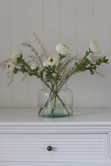 Glass Vase - Small
