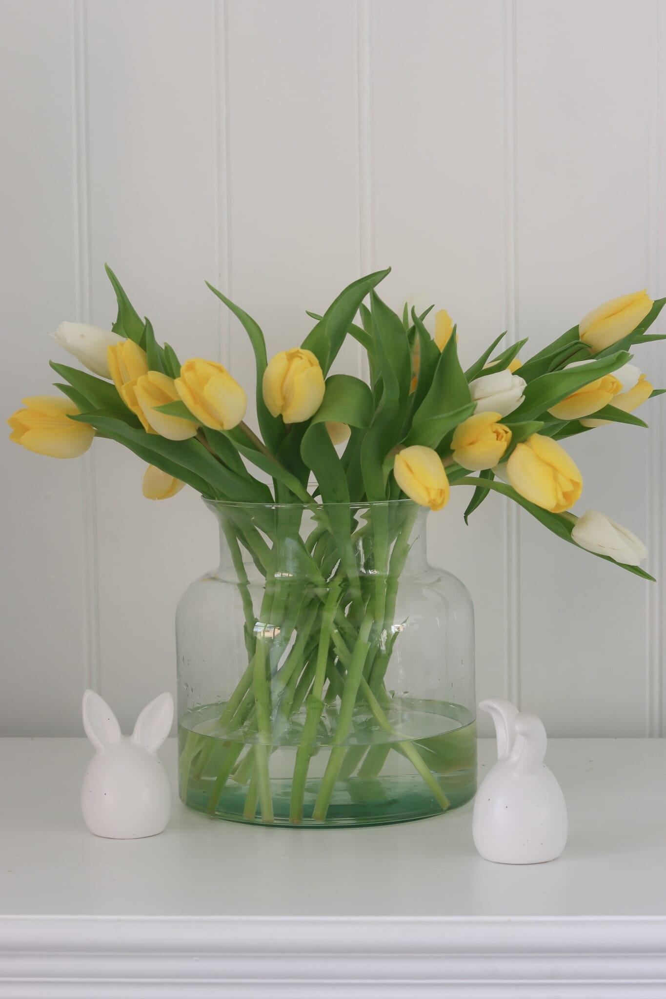 Glass Vase - Small