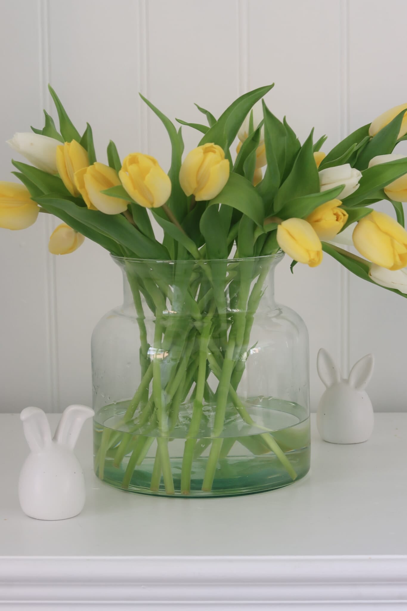 Glass Vase - Small