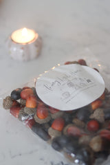 Decorative Acorns - 100pc