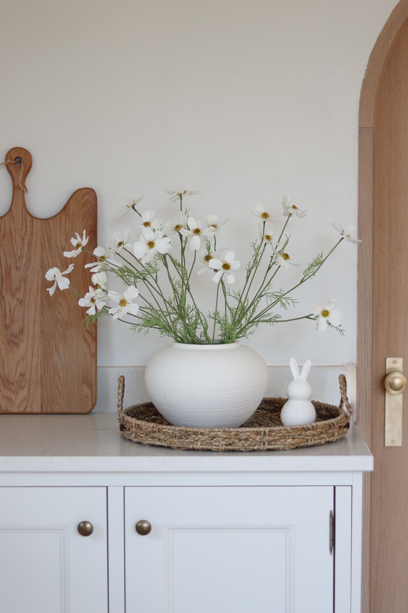 Cosmos Ceramic Vase Styling Bundle