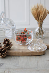 Glass Pumpkin Small Bundle