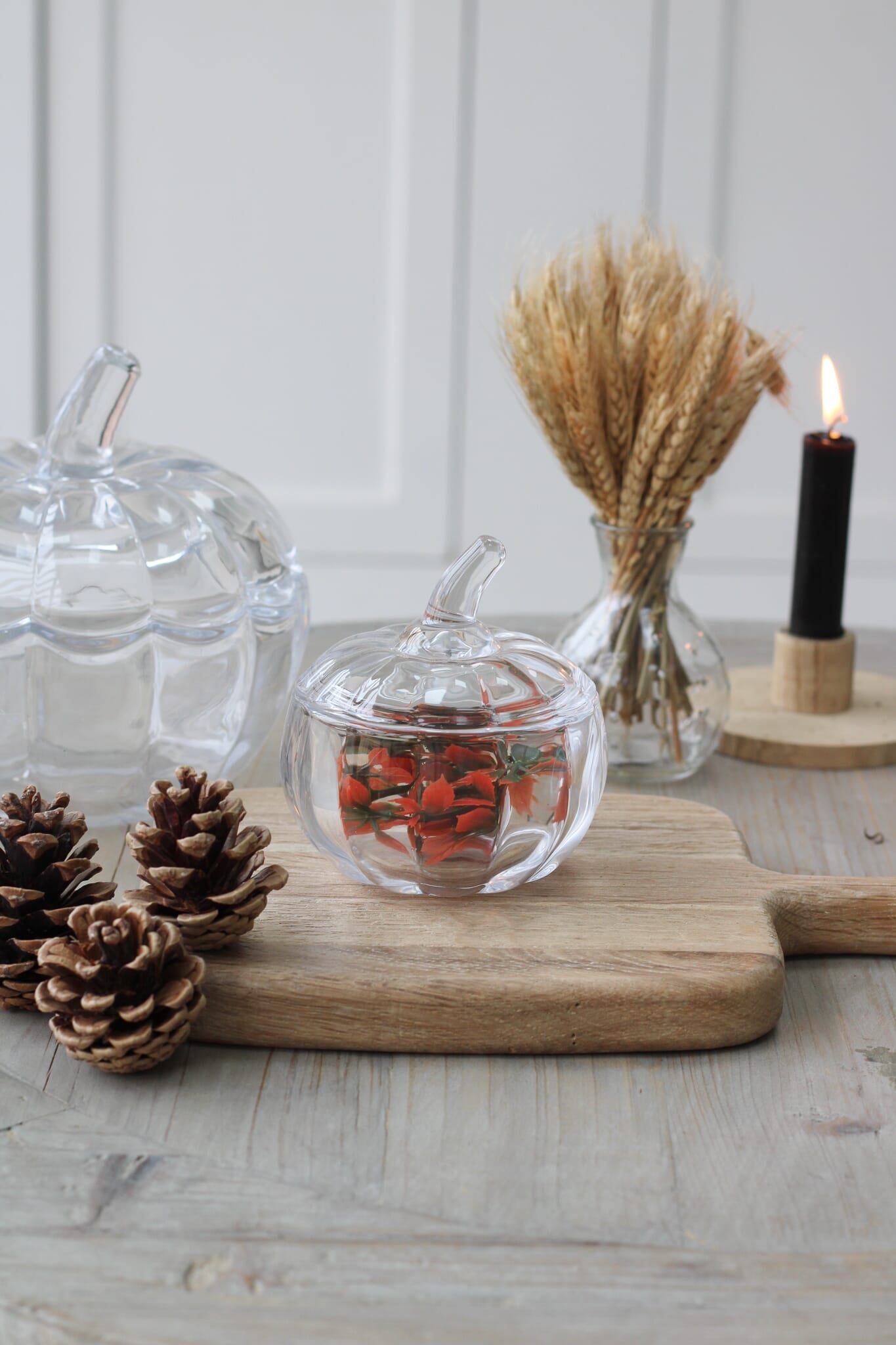 Glass Pumpkin Small Bundle