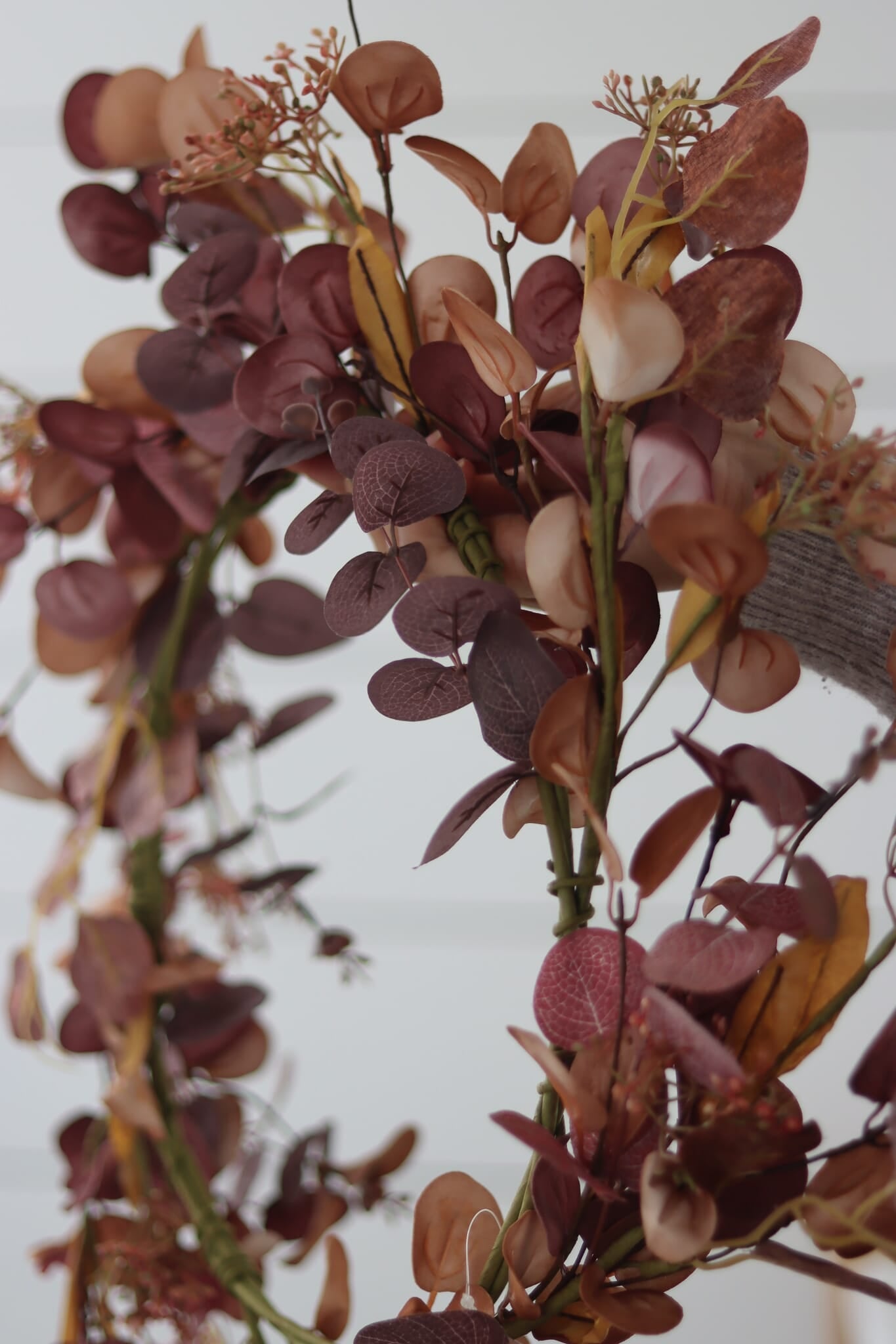 Autumn Eucalyptus - Autumn Wreath