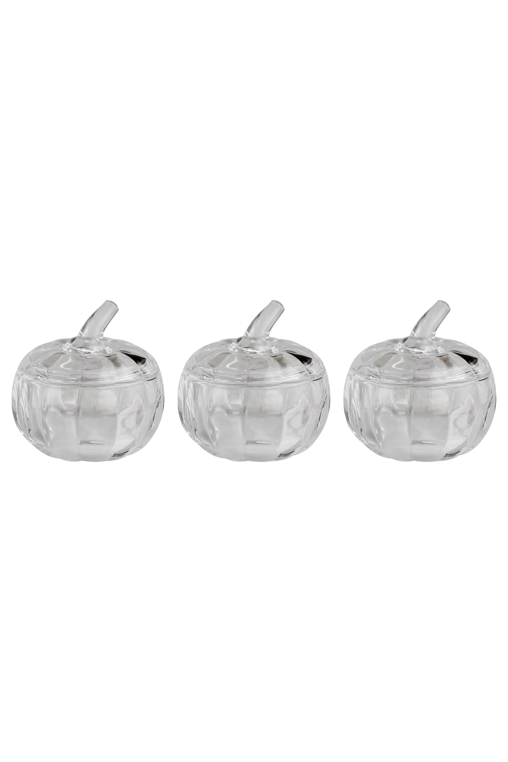 Glass Pumpkin Small Bundle