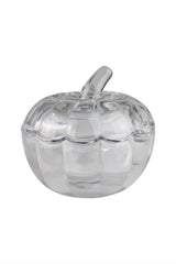 Large Glass Pumpkin