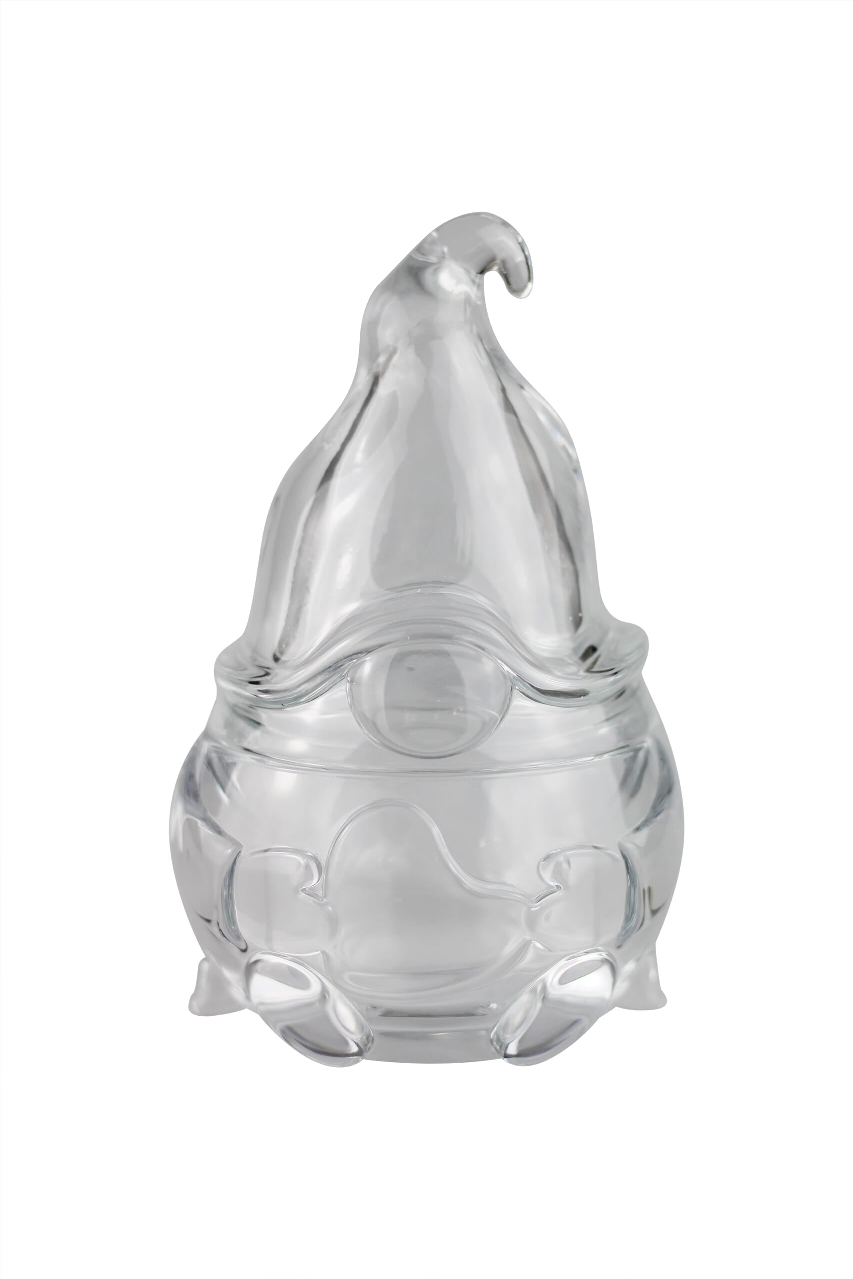 Glass Gonk Jar - Plain