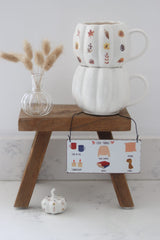 Cosy Things Mini Metal Sign