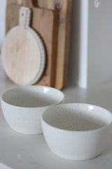 Ceramic Bowl - Speckles