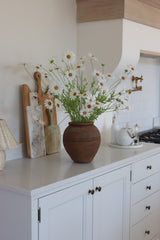Faux Daisy Spray