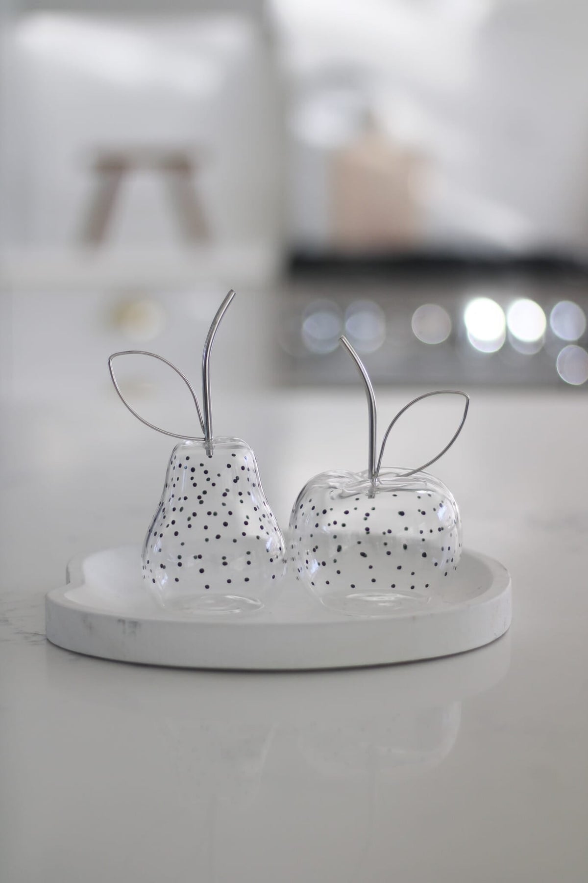 Irregular Display Board - White