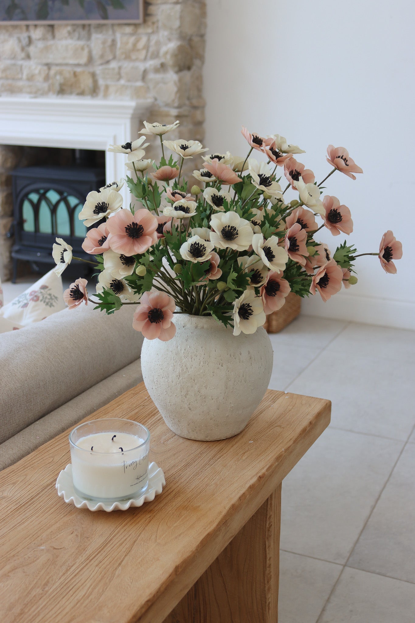 Anemone Bundle  - Summer Blush