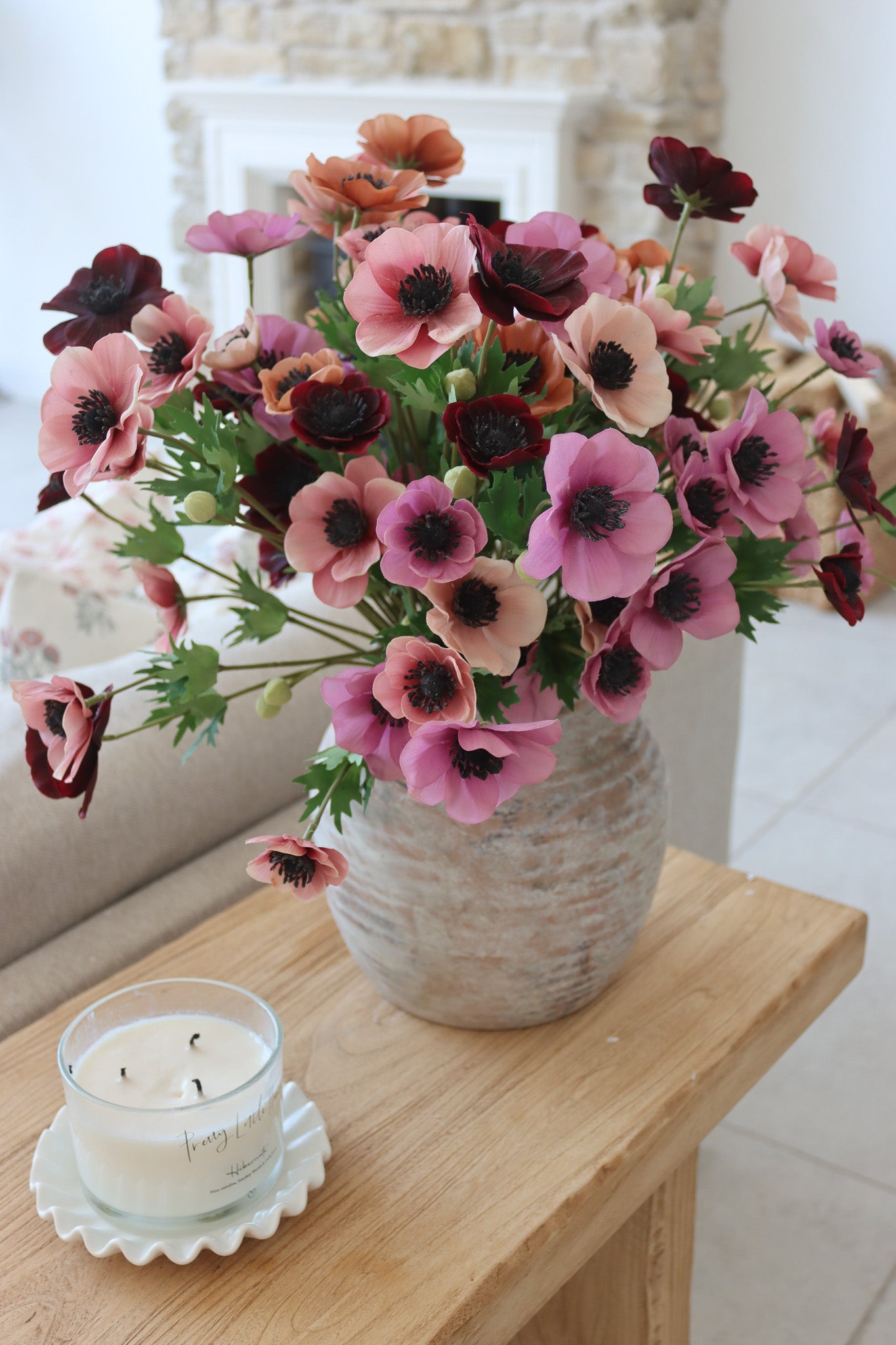 Anemone Bundle  - Berry Meadow