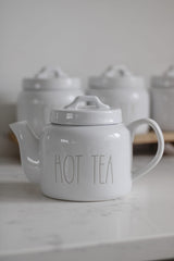 Ceramic Teapot - Grey