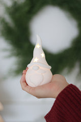 LED Santa Hat
