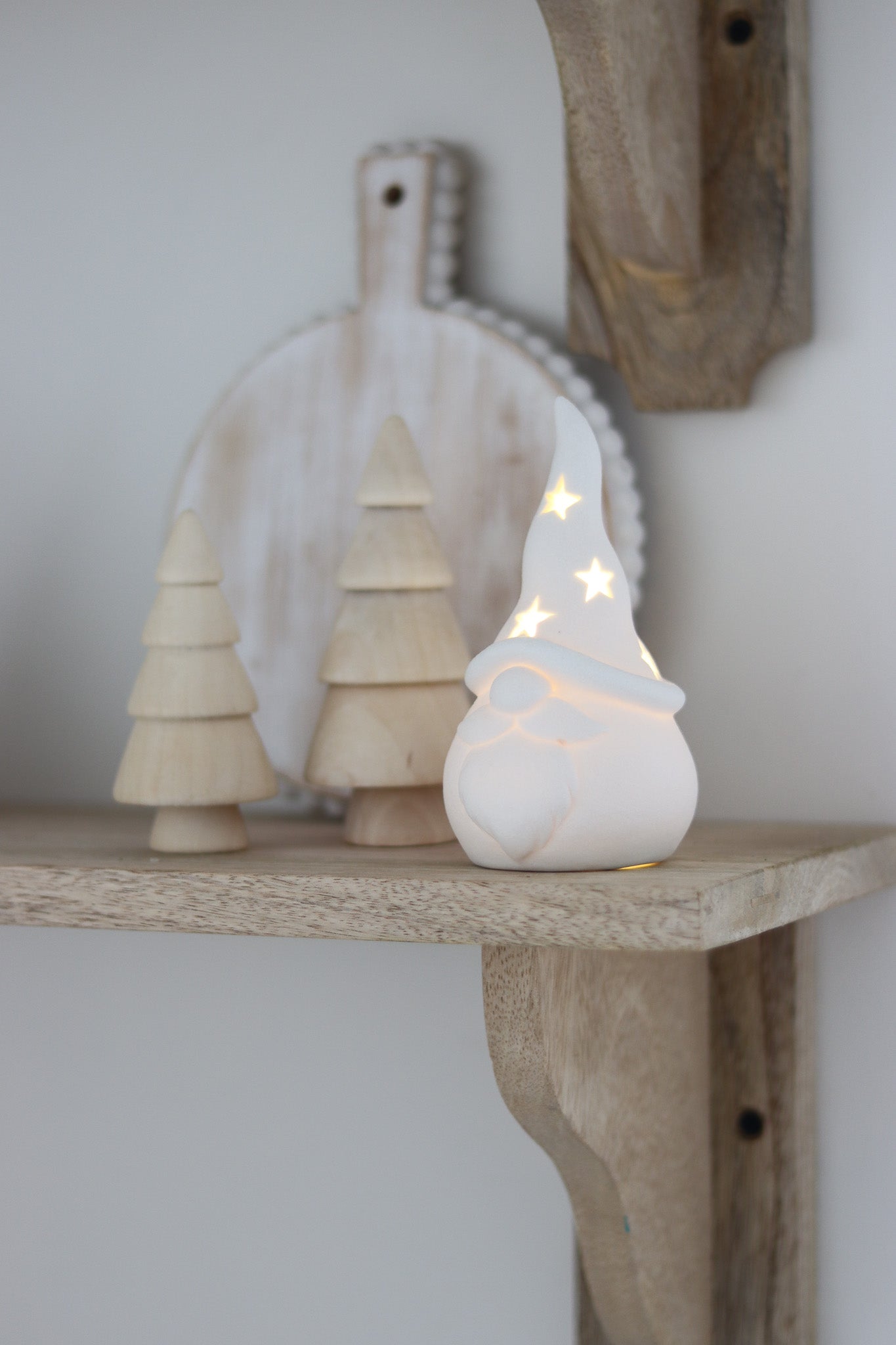 LED Santa Hat