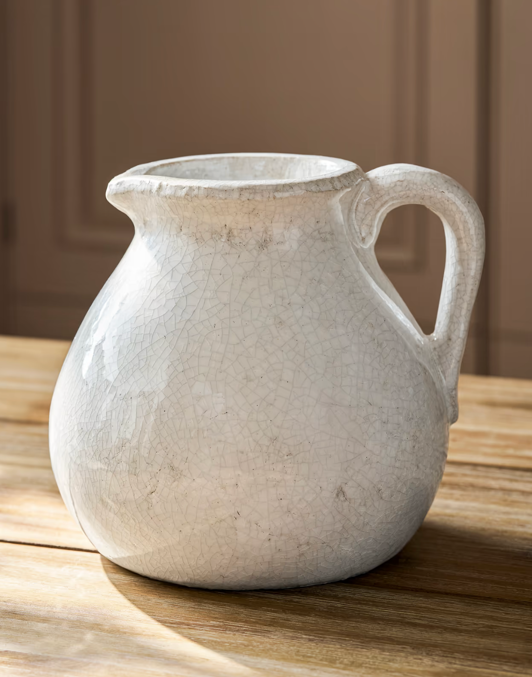 Crackled Jug
